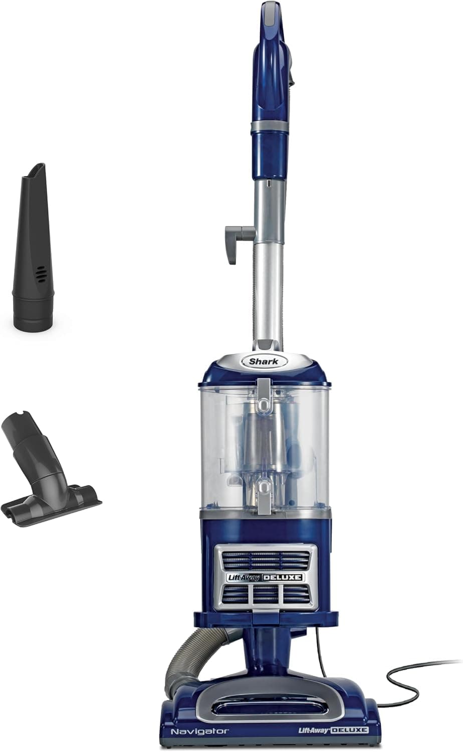 Lift Away the Mess — Shark Navigator NV360 That Deep-Cleans Carpets and Pet Hair